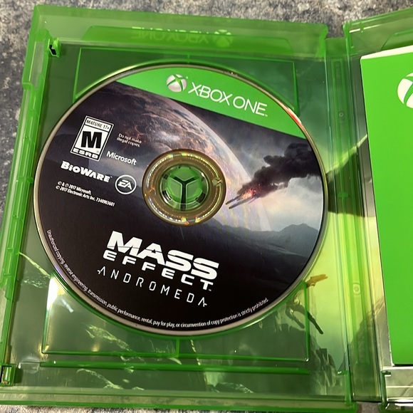 5 for $60 - Mass Effect Andromeda for Xbox One - Picture 3 of 4